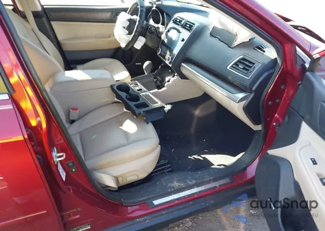 2018 Subaru Outback 2.5I Limited z USA, uszkodzony, nr VIN 4S4BSANCXJ3244262